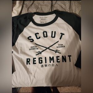 Attack on Titan Shirt